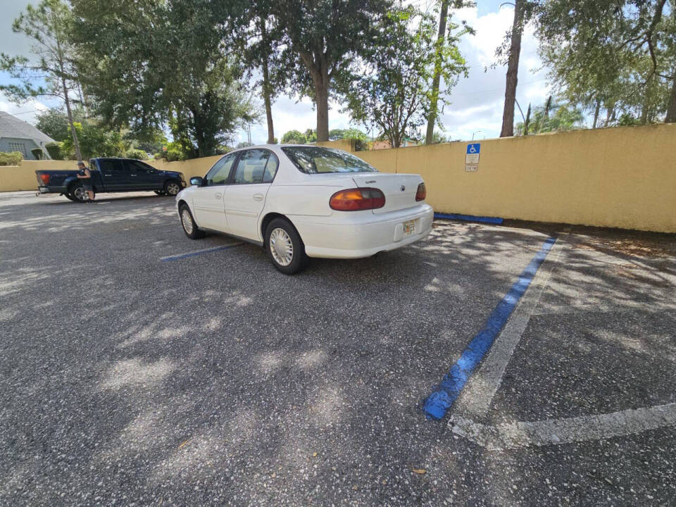 2005 Chevrolet Classic for sale at BPT Motors in Minneola, FL