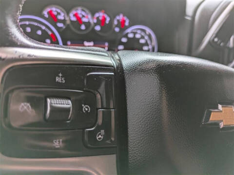 2020 Chevrolet Silverado 2500HD