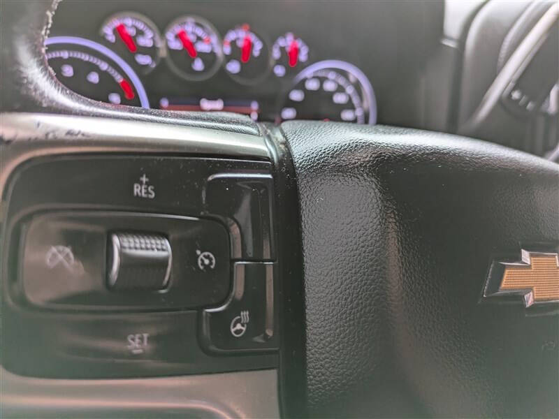 2020 Chevrolet Silverado 2500HD