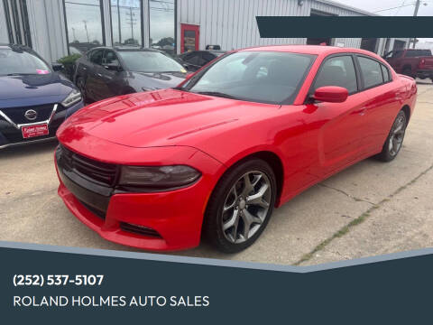 2015 Dodge Charger SXT