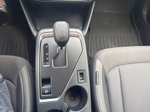 2025 Subaru Impreza