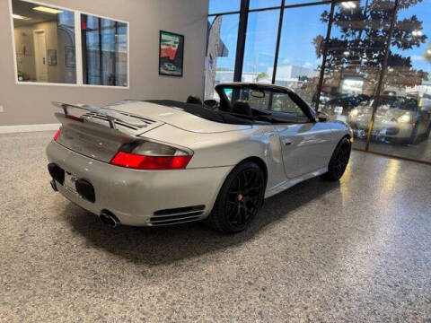 2004 Porsche 911 Turbo