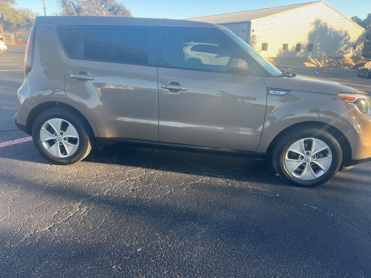 2015 Kia Soul for sale at ENTERPRISE AUTO GROUP in Austin, TX