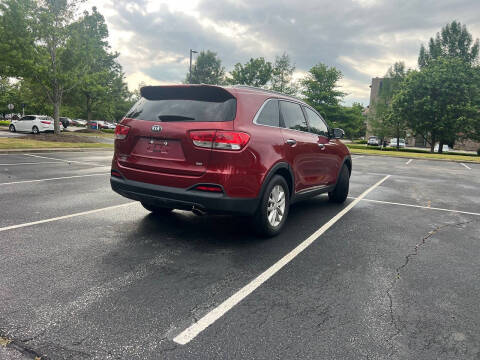 2017 Kia Sorento LX