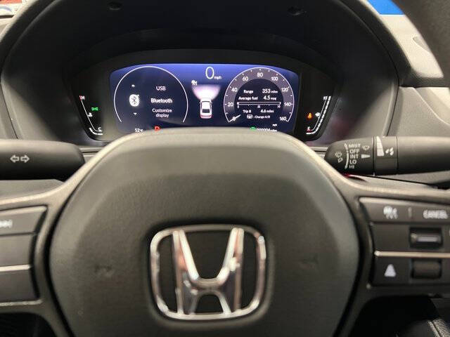 2025 Honda Accord LX
