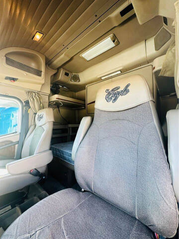 2007 International 9900ix