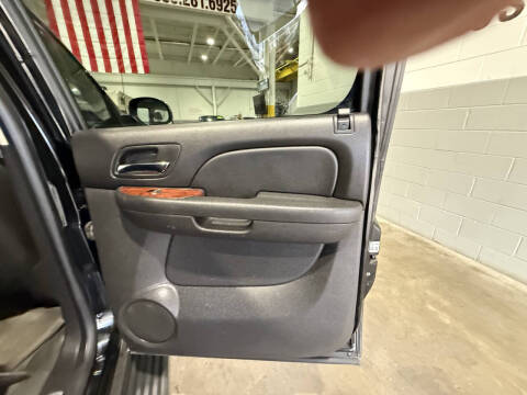 2011 Chevrolet Avalanche LTZ