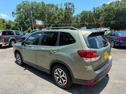 2020 Subaru Forester Premium