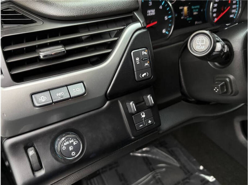 2018 Chevrolet Suburban Premier