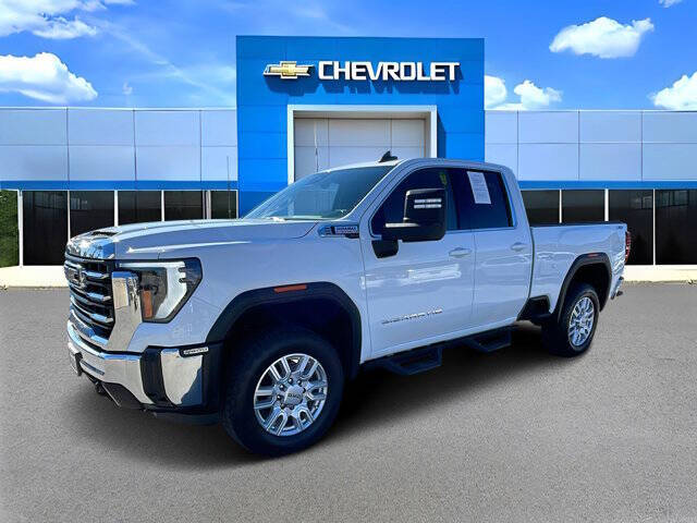 2024 GMC Sierra 2500HD