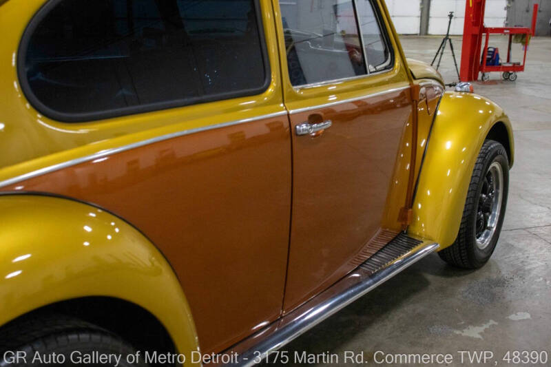 1969 Volkswagen Beetle