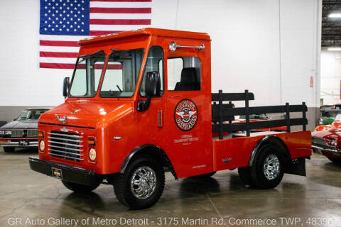 1984 Chevrolet P30 Forward Control Chassis