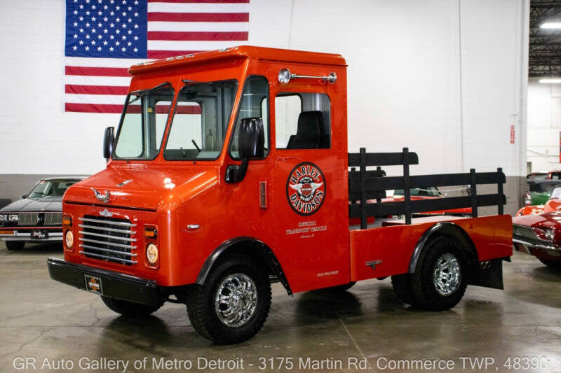 1984 Chevrolet P30 Forward Control Chassis
