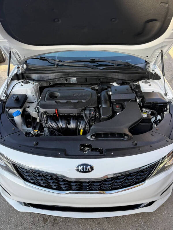 2019 Kia Optima