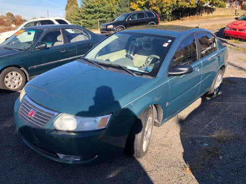 2006 Saturn Ion