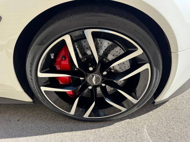 2015 Aston Martin Vanquish Volante