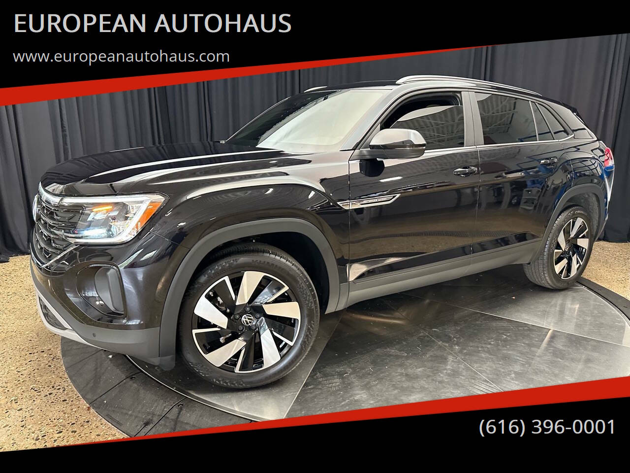 2024 Volkswagen Atlas Cross Sport For Sale In Grand Rapids, MI