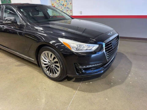 2019 Genesis G90