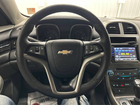 2013 Chevrolet Malibu LS Fleet