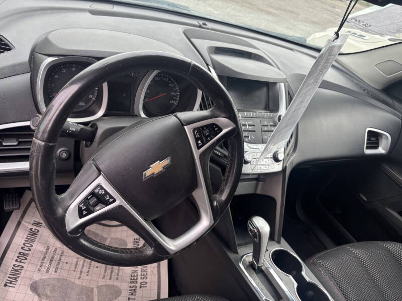 2015 Chevrolet Equinox LT