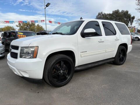 2013 Chevrolet Tahoe LT