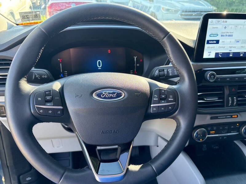 2023 Ford Escape Active