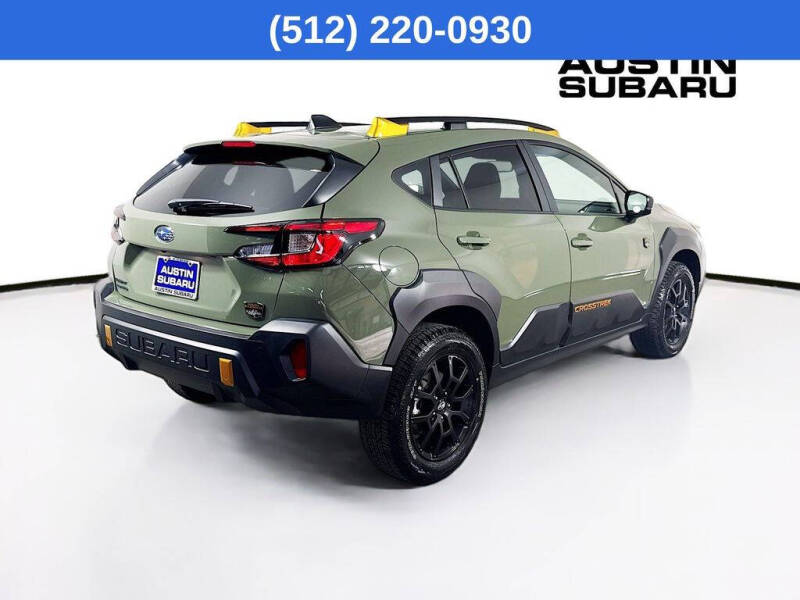 2025 Subaru Crosstrek Wilderness