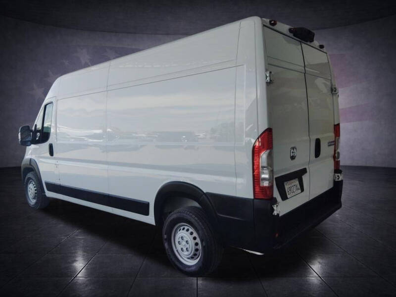 2025 RAM ProMaster