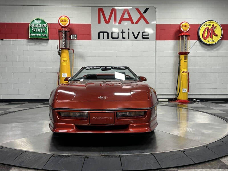 1986 Chevrolet Corvette