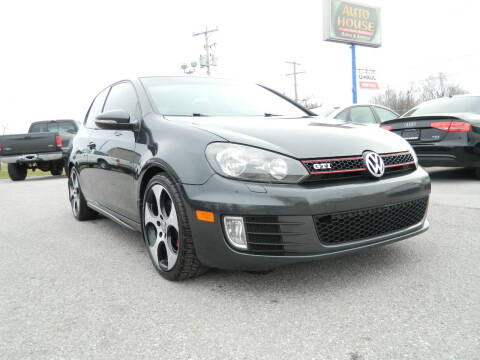 2012 Volkswagen GTI for sale at Auto House Of Fort Wayne in Fort Wayne IN