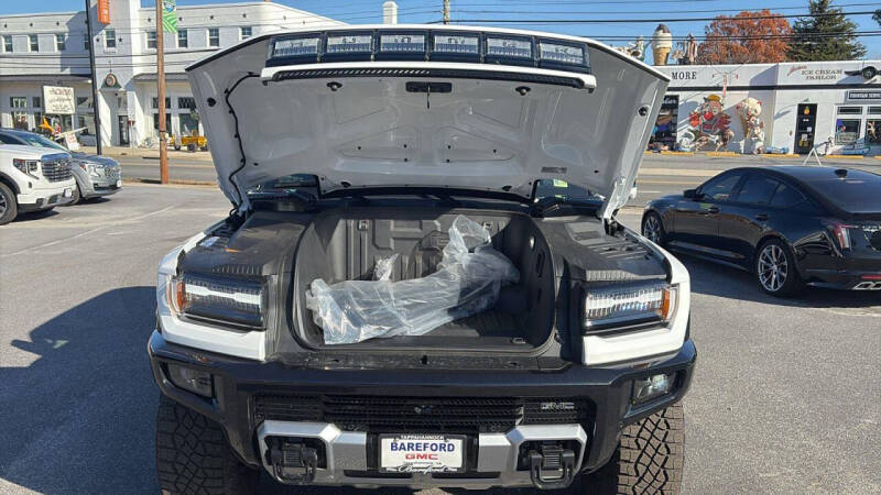 2025 GMC HUMMER EV 3X