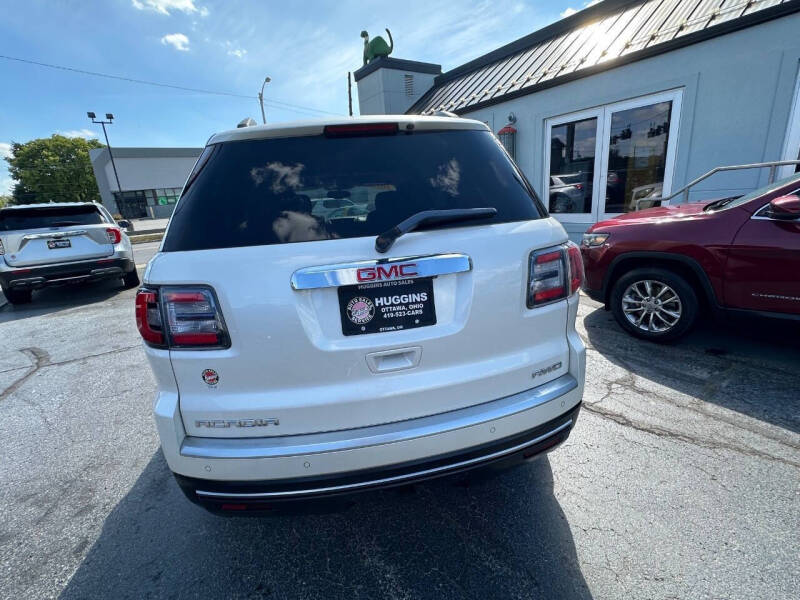 2013 GMC Acadia SLT-1