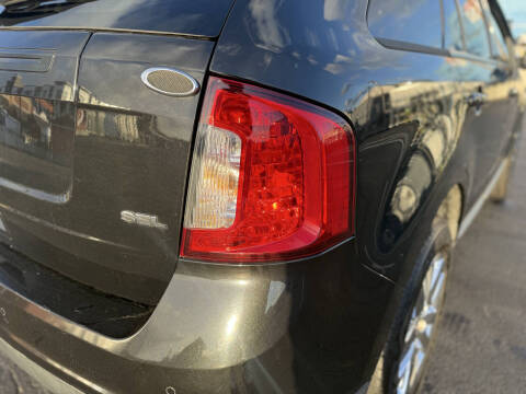 2013 Ford Edge SEL