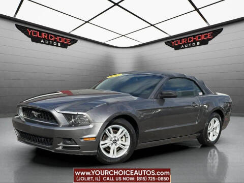 2014 Ford Mustang V6