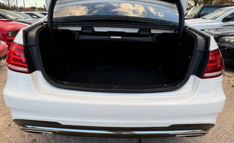 2015 Mercedes-Benz E-Class E 350