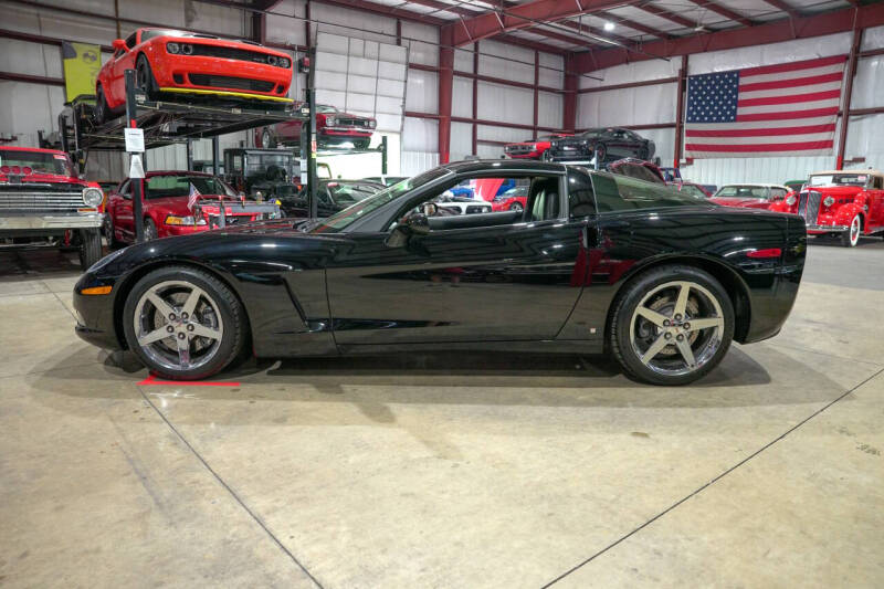 2007 Chevrolet Corvette