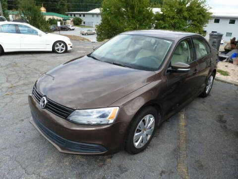 2012 Volkswagen Jetta for sale at HAPPY TRAILS AUTO SALES LLC in Taylors SC