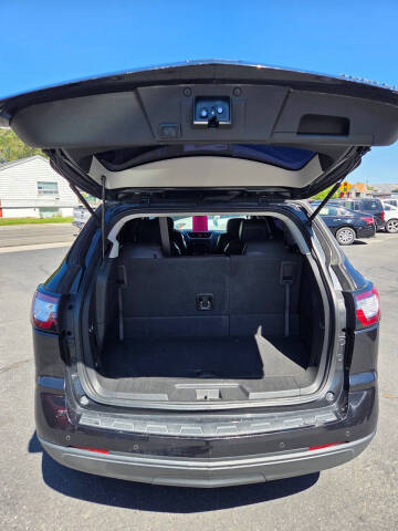 2015 Chevrolet Traverse LT