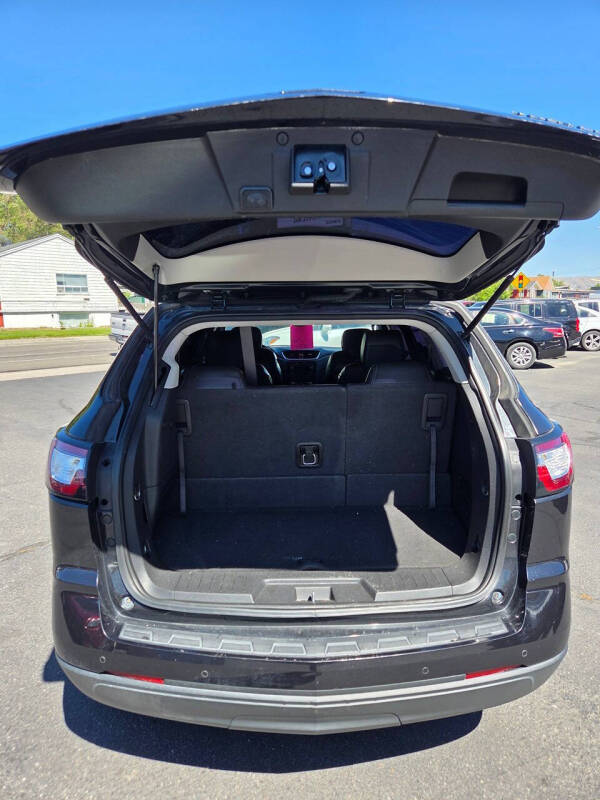 2015 Chevrolet Traverse LT