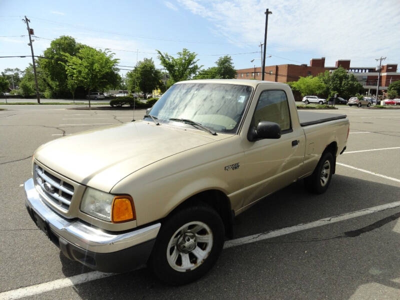 2002 ford ranger for sale