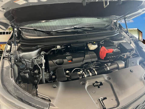 2025 Acura RDX SH-AWD w/A-SPEC