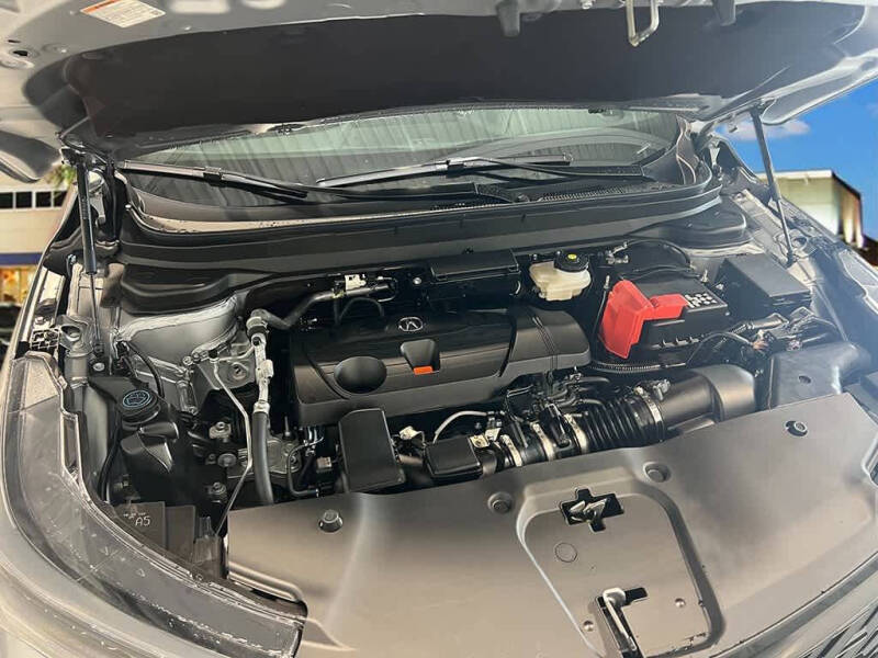 2025 Acura RDX SH-AWD w/A-SPEC