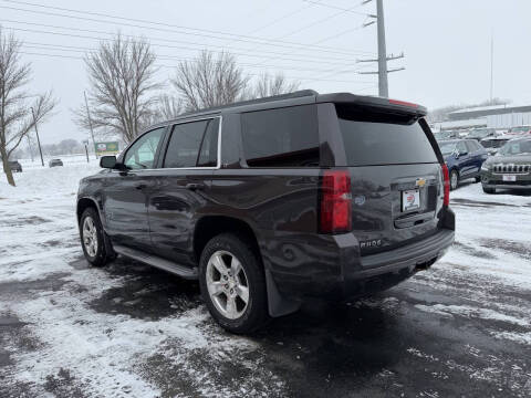 2015 Chevrolet Tahoe LT