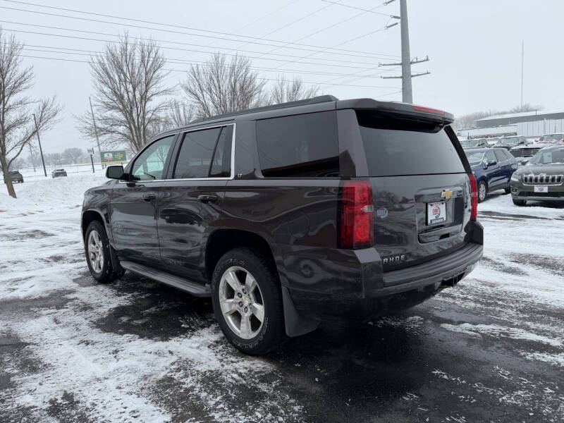 2015 Chevrolet Tahoe LT