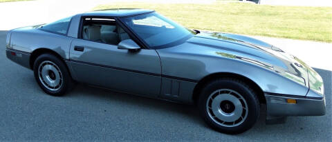 1984 Chevrolet Corvette