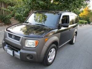 2003 Honda Element for sale at Inspec Auto in San Jose CA