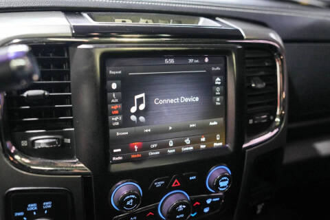 2018 RAM 2500 Laramie