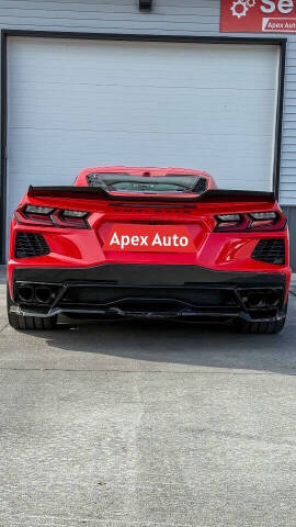 2024 Chevrolet Corvette Stingray