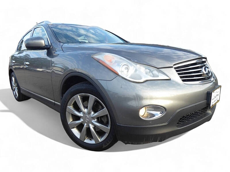 2013 Infiniti EX37