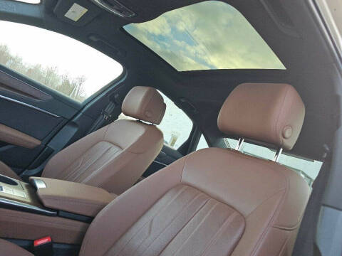 2019 Audi A6 quattro Premium Plus 55 TFSI